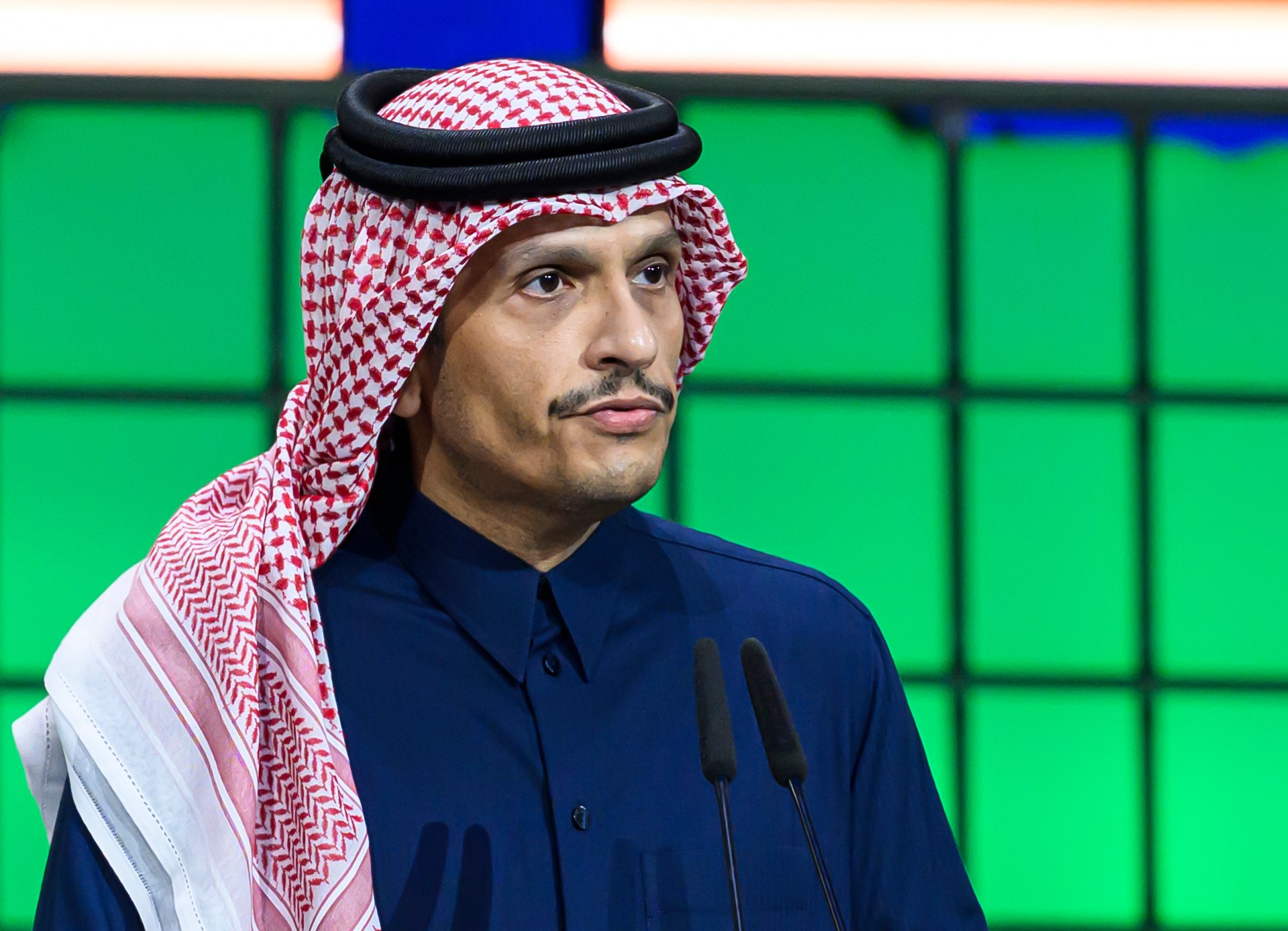 Qatar PM warns of regional upheaval from US-Israel tensions with Iran