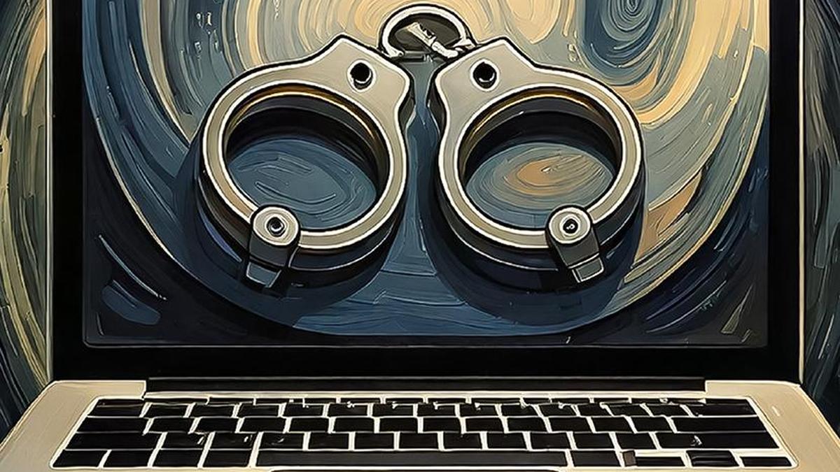 Six arrested for defrauding senior citizen of ₹1.12 crore via fake digital arrest