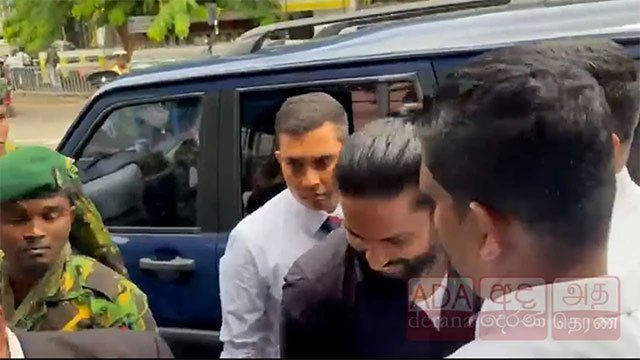 Kehelbaddara Padme remanded in custody until early September