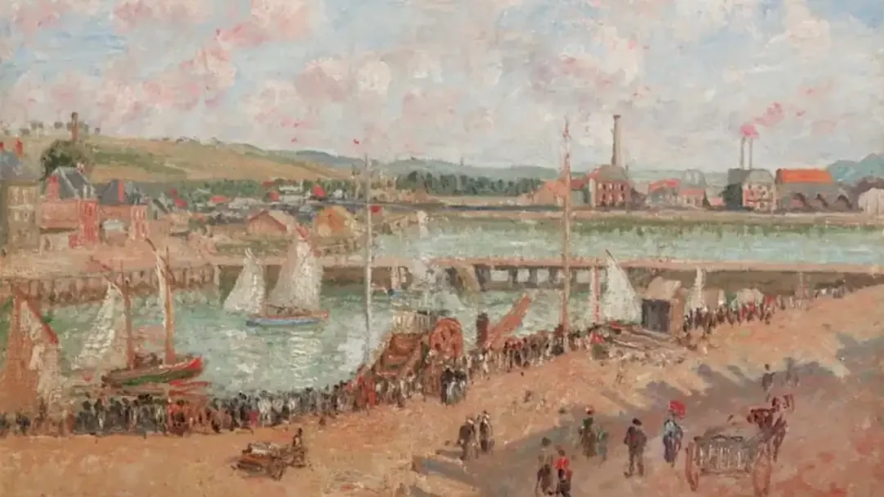 Jewish heirs challenge Sotheby's sale of allegedly Nazi-looted Pissarro painting