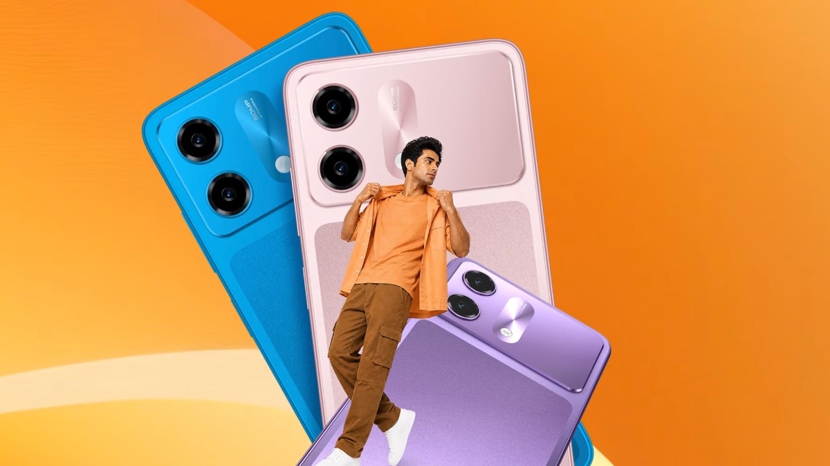 HMD launches budget 5G smartphone with 64MP camera, 6000mAh battery