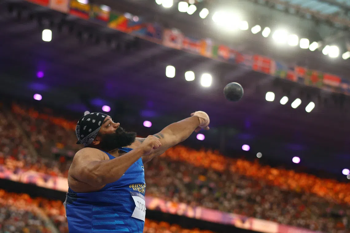 India swaps Asian Games flagbearer over missing ceremonial kit