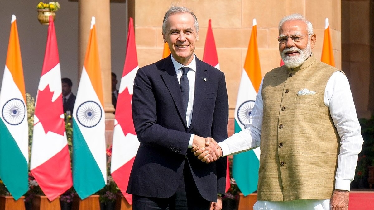 Modi, Canadian PM Carney discuss trade, energy ties in phone call