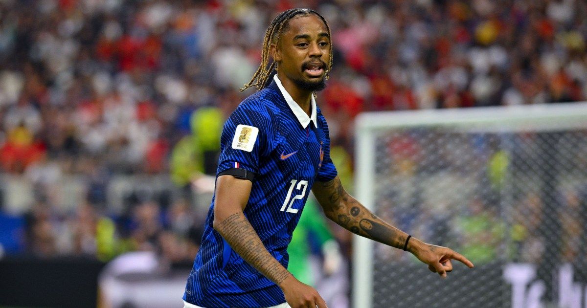 Liverpool agrees deal to sign PSG forward Barcola for up to $166m