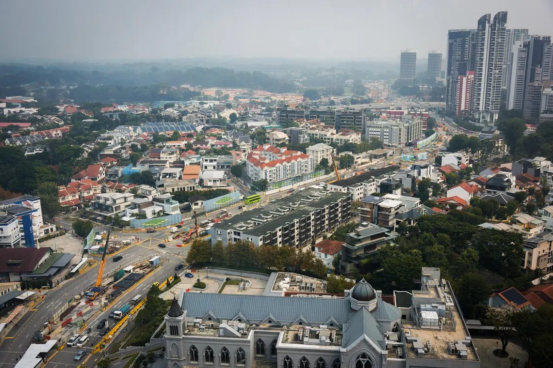 Major corridor project faces extended timeline, sparking business concerns