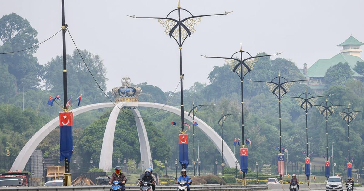 Johor Alami Kualiti Udara Tidak Sihat, Empat Kawasan Terjejas