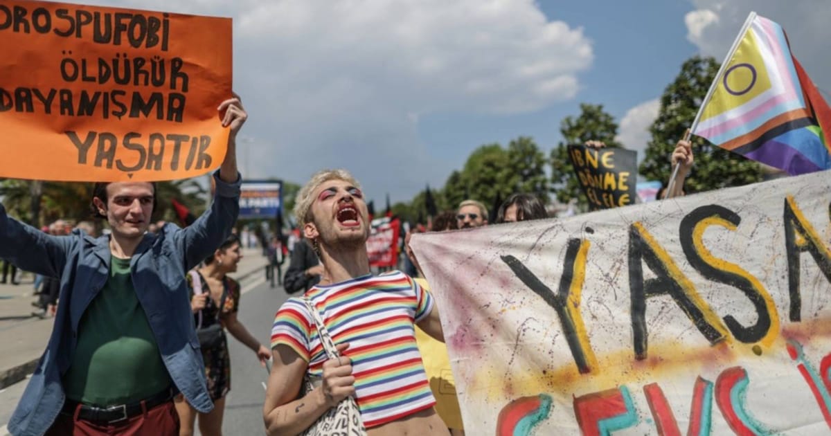 Pakar PBB Kritik Tindakan Keras Turki Terhadap Organisasi LGBTQ