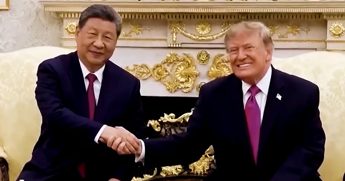 Diplotainment: Understanding the theatrical side of Trump-Xi diplomacy
