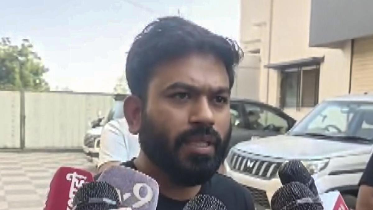 CJP leaders held in custody after Jantar Mantar protest incident