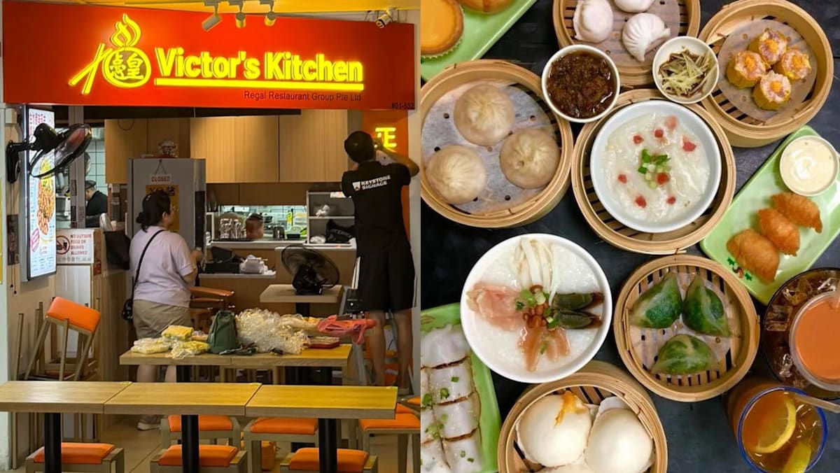Victor's Kitchen opens Toa Payoh outlet following Chinatown closure