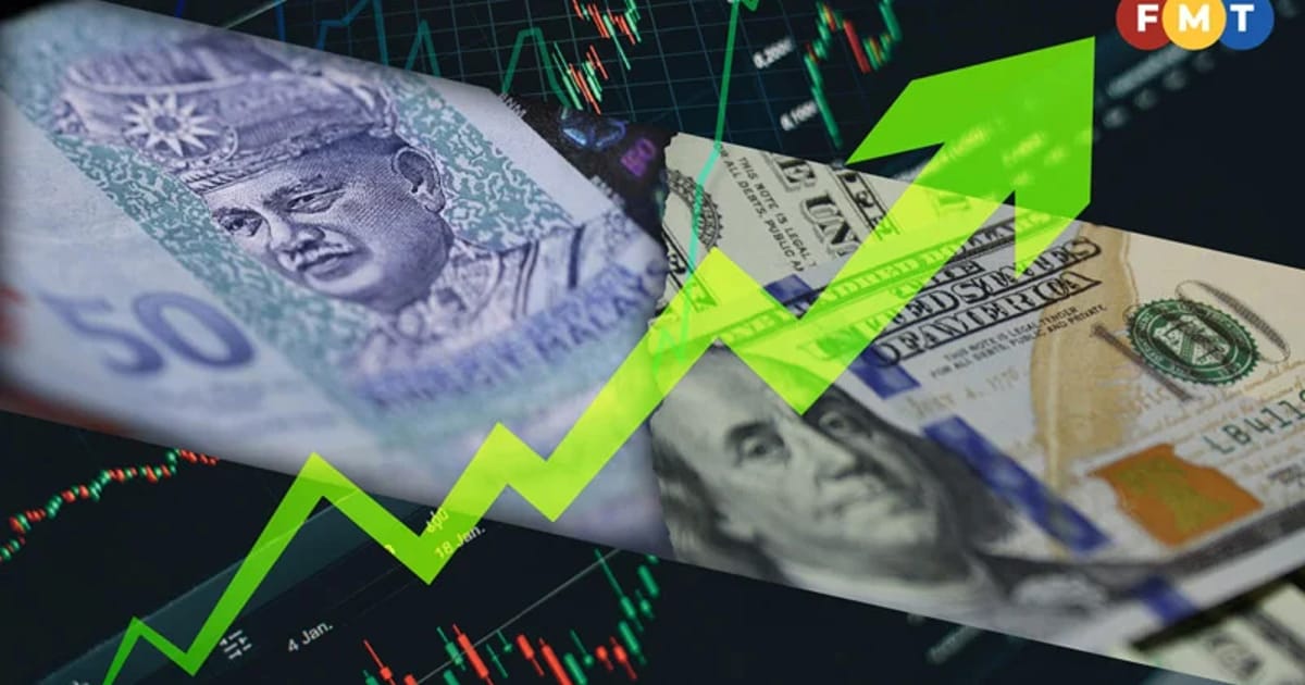 Ringgit strengthens against dollar on budget confidence