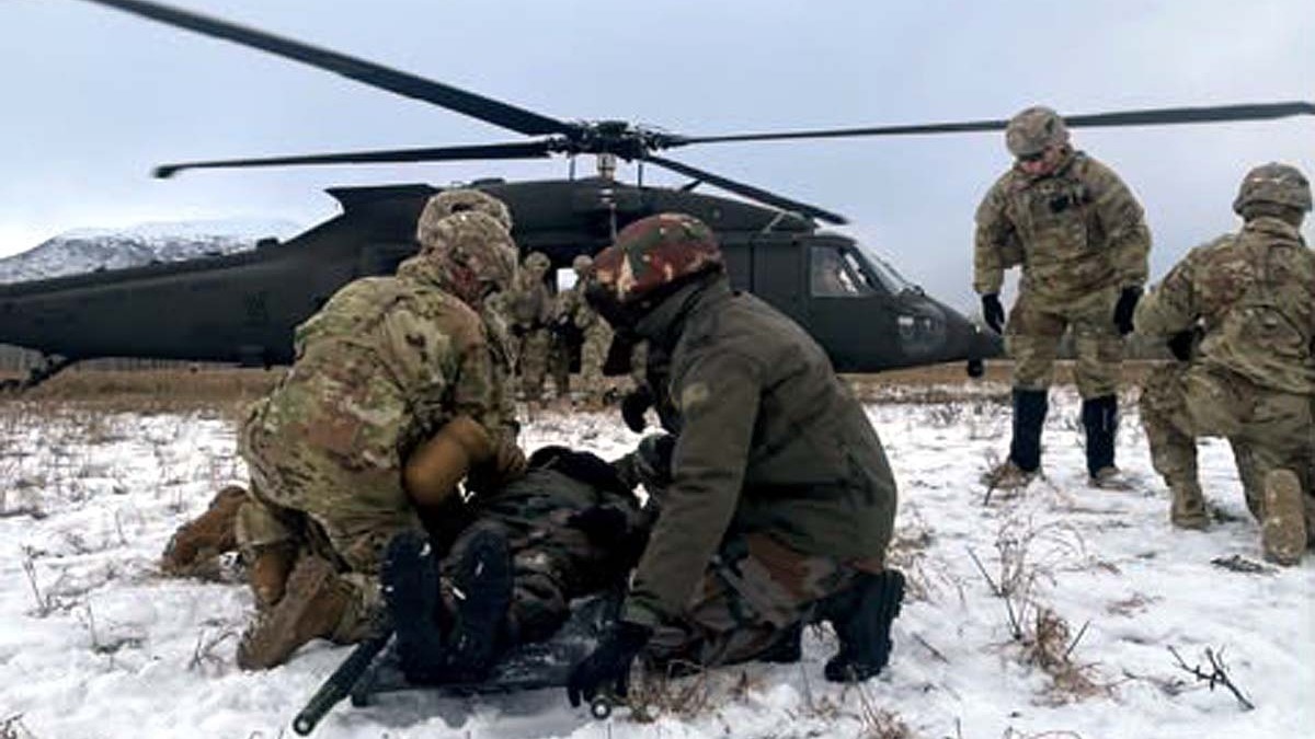 India, US launch joint mountain warfare exercises in Uttarakhand