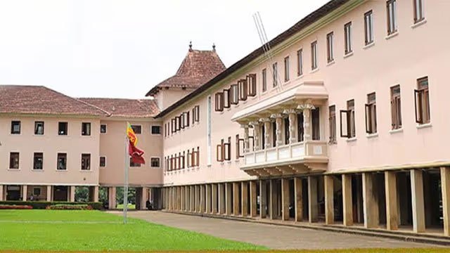 Parliamentary watchdog flags financial control issues at Peradeniya University
