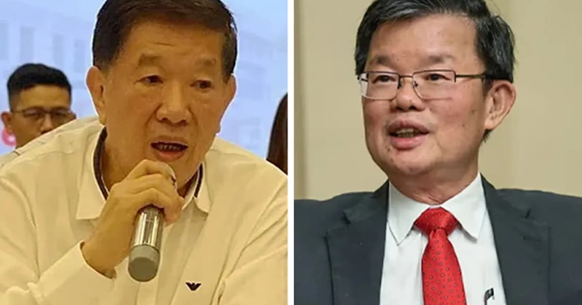 Mahkamah tolak rayuan fitnah tokoh perniagaan terhadap CM Pulau Pinang