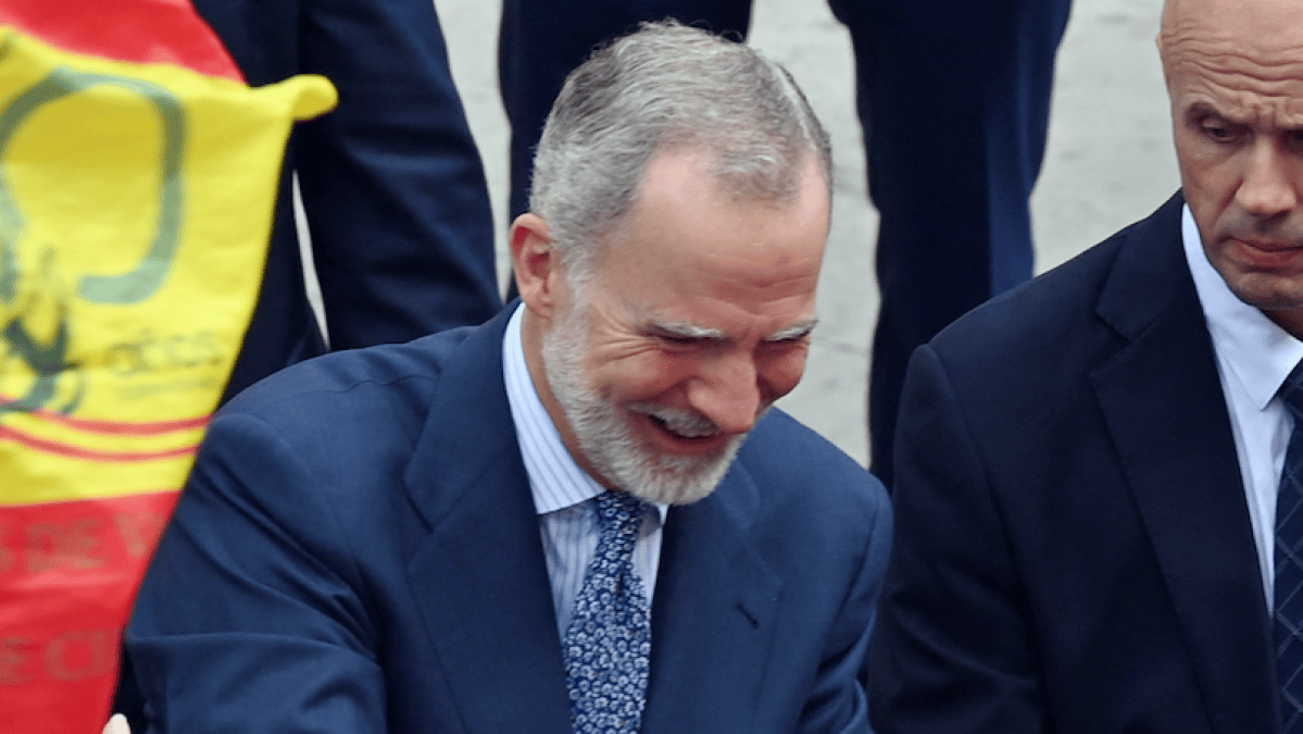 Spain's King Felipe visits Ceuta amid ongoing migration pressures