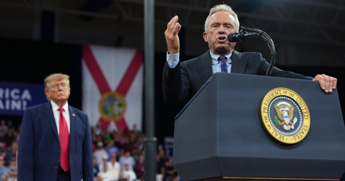 US Health Secretary's claim about Arab scientific contributions draws criticism