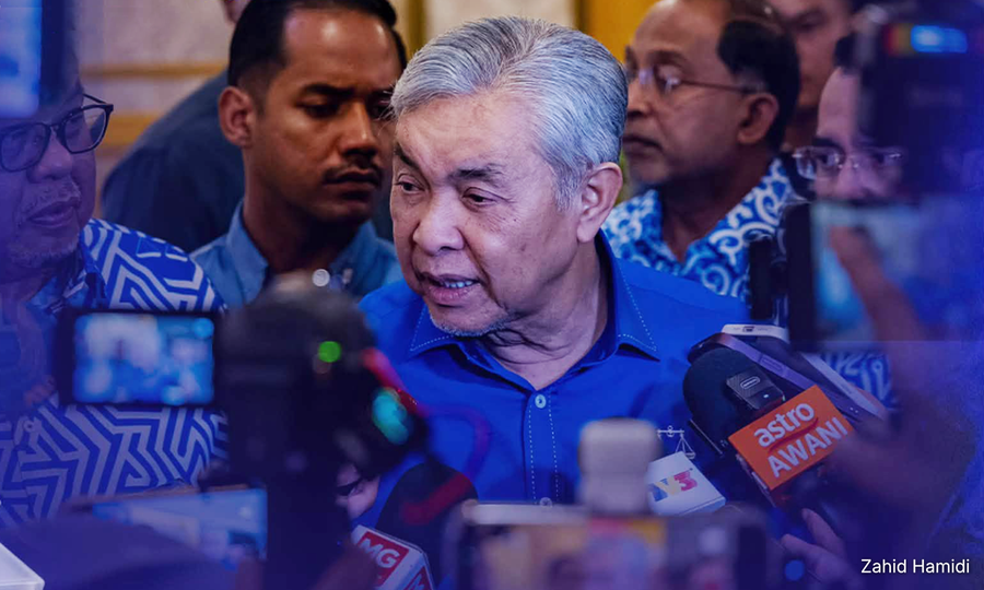 Zahid, MCA differ on progress in Malacca election talks