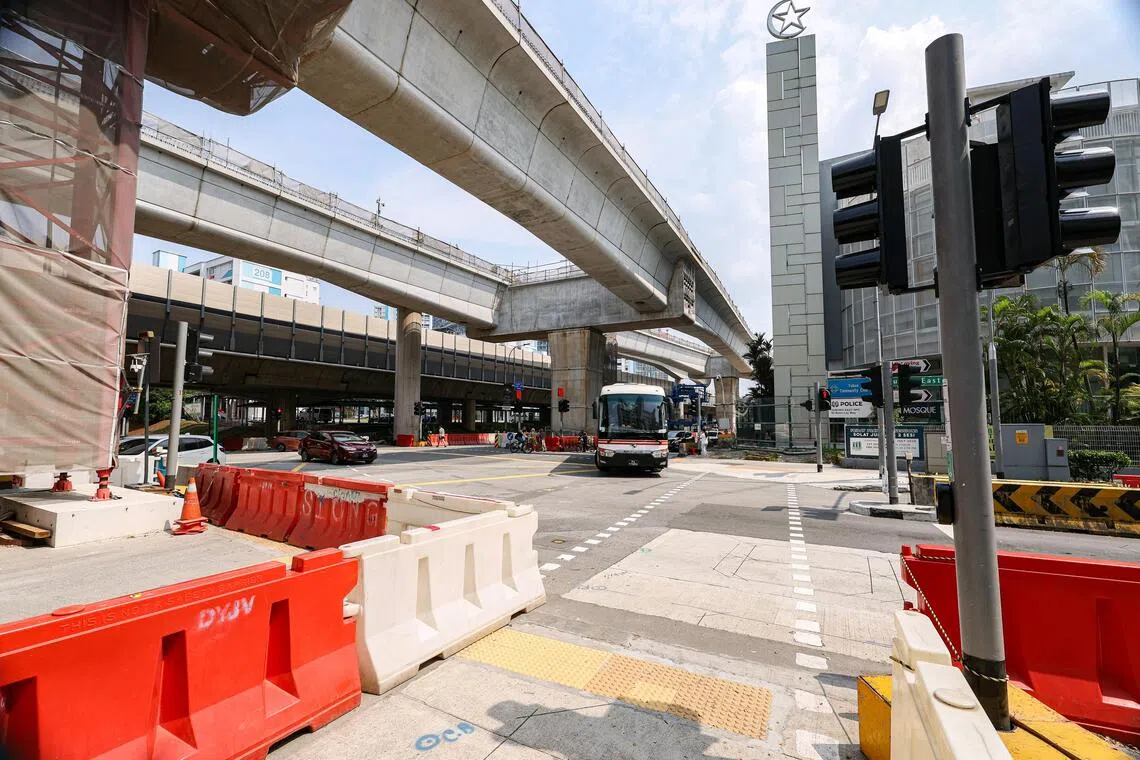 Singapore allocates $3.7 billion green bonds for rail expansion