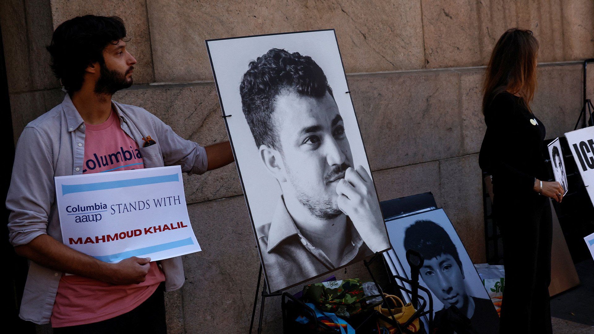 Former Columbia student sues university over alleged discrimination