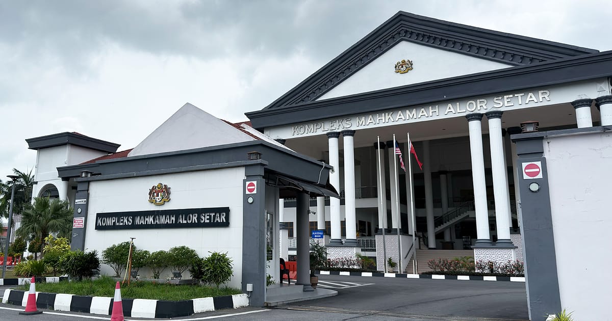 Mahkamah Tinggi Alor Setar Bebaskan Anggota Polis Dari Tuduhan Rasuah