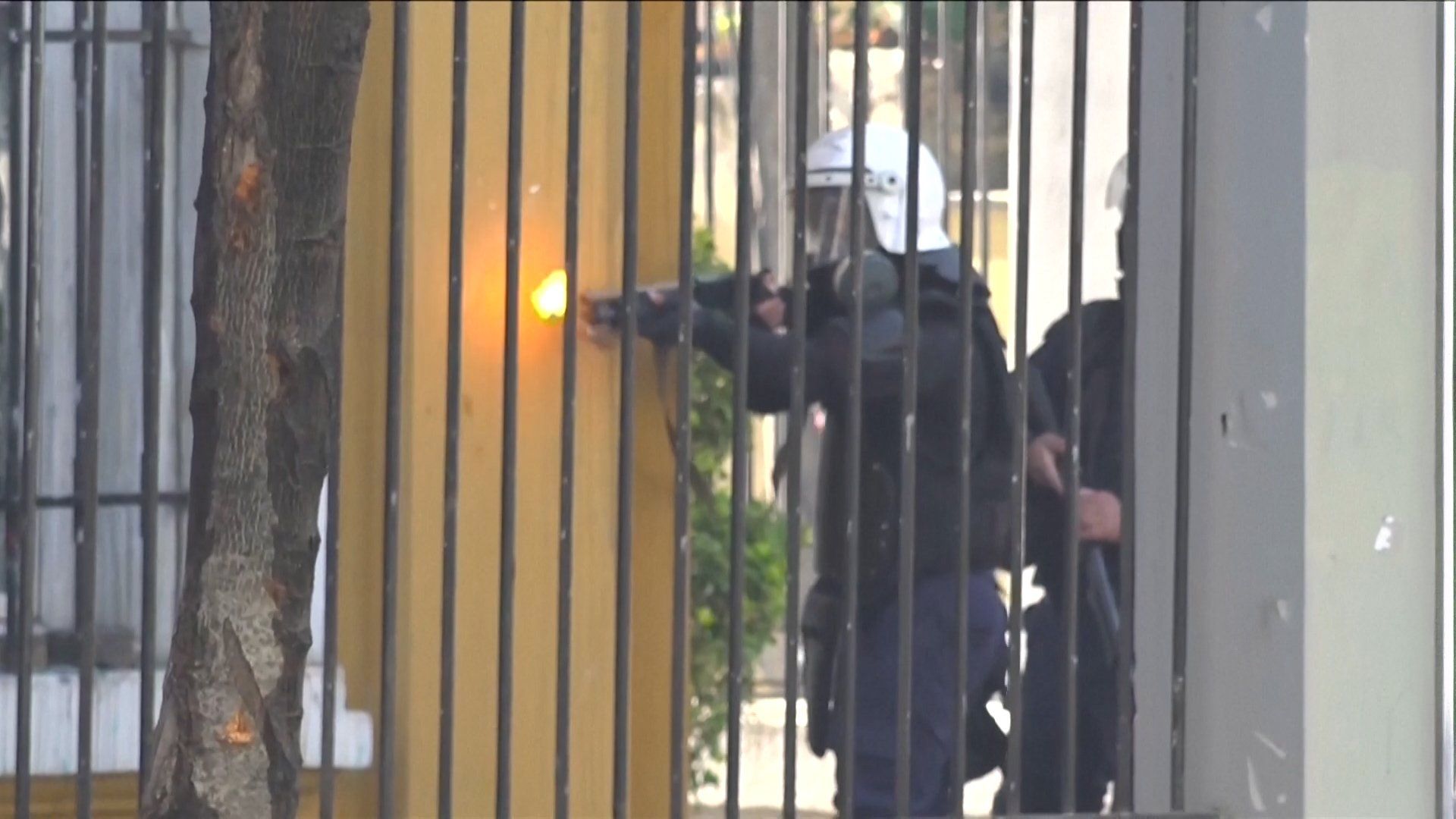 Albanian police face brutality accusations amid Education Ministry protests