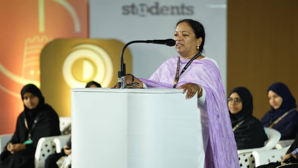 Professional Students Conference Highlights Gender Discrimination in Education