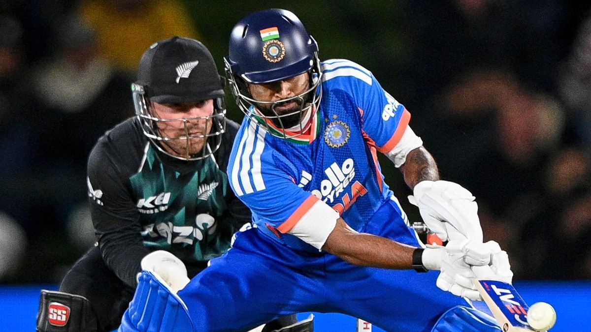 India seals T20 series sweep with dominant Wellington victory over New Zealand