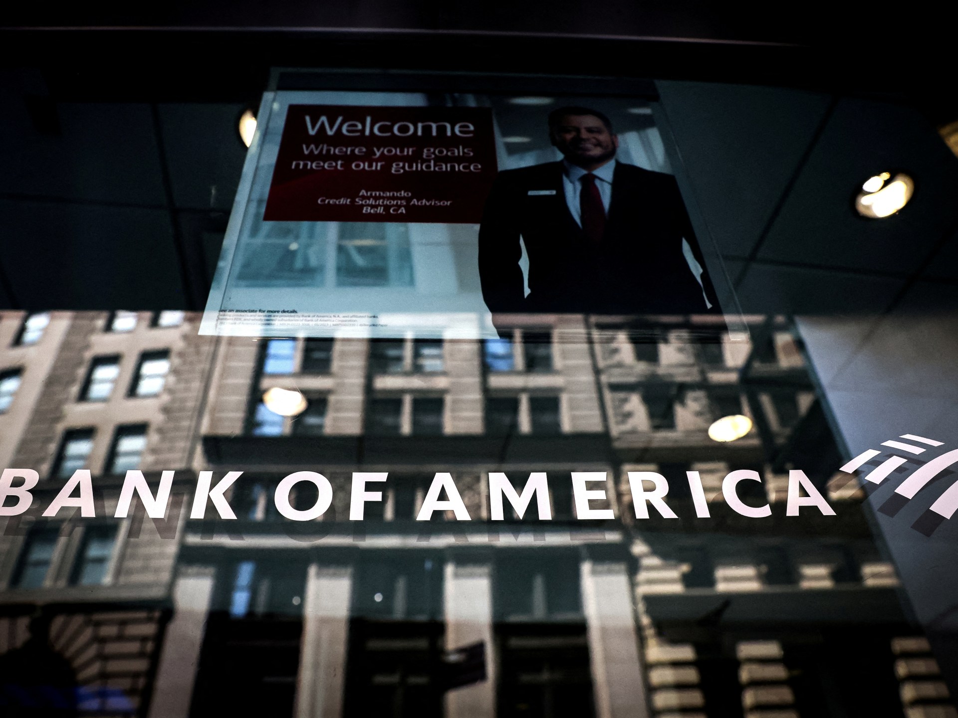 Bank of America hit with $1.2bn penalties for compliance failures