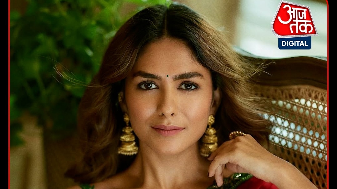 Mrunal Thakur's name linked to multiple cricketers, actor in reports