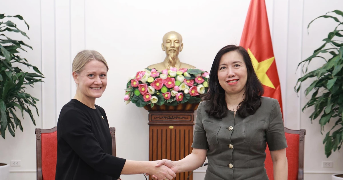 Vietnam and Norway deepen cooperation ties across multiple sectors