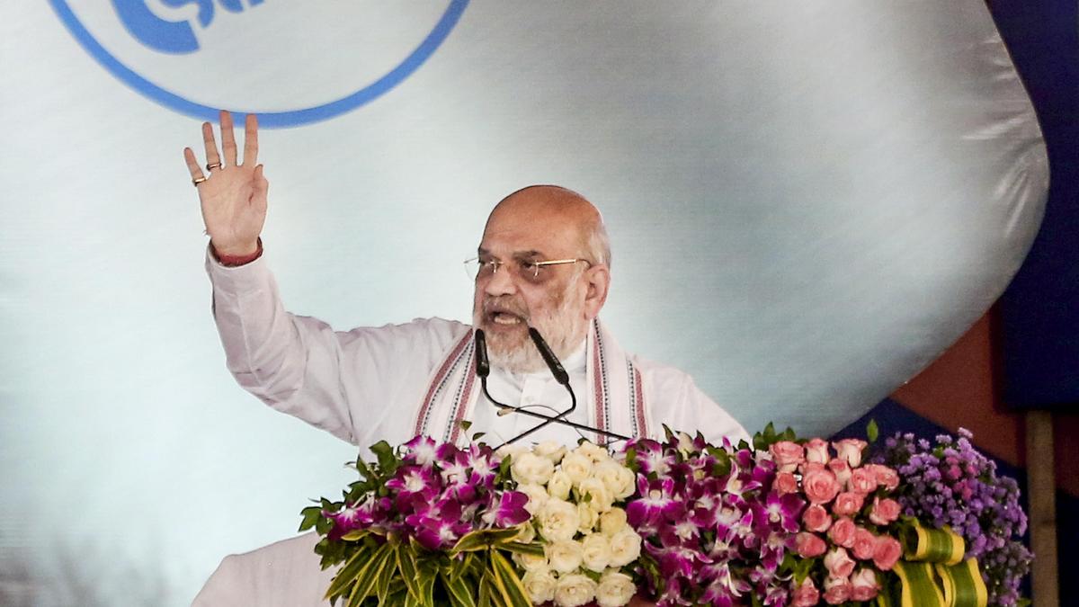 BNS लागू होने के बाद FIR से सुप्रीम कोर्ट तक केस तीन साल में निपटेंगे: शाह