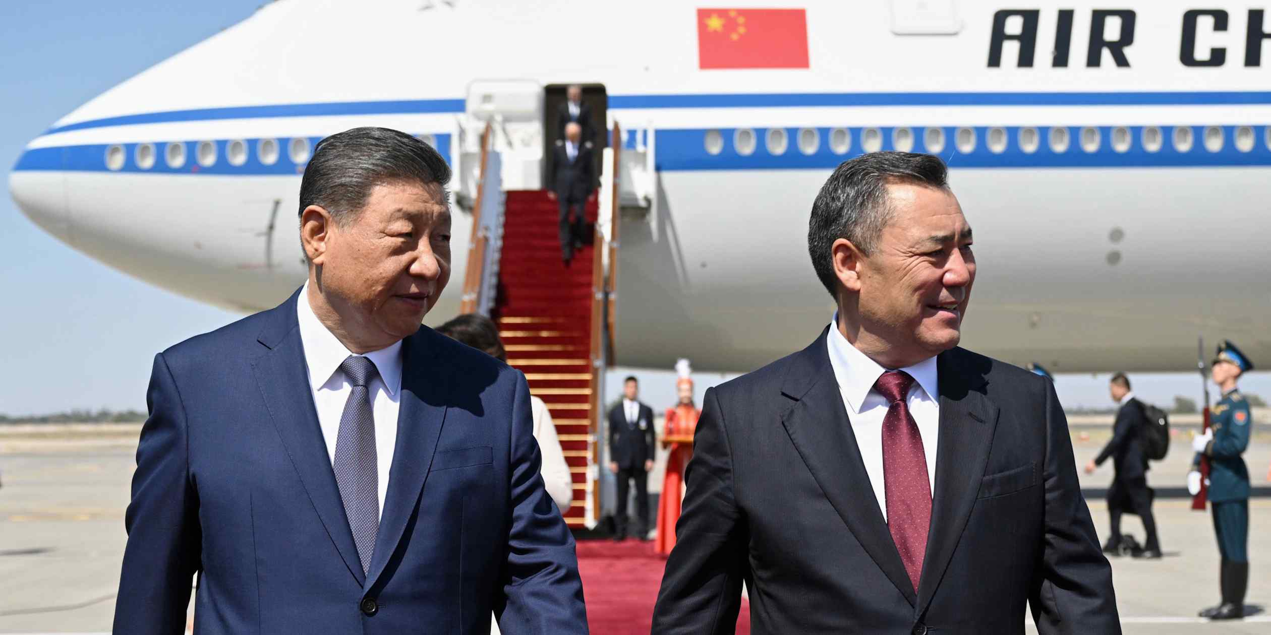 SCO summit in Kyrgyzstan tests bloc unity amid regional tensions