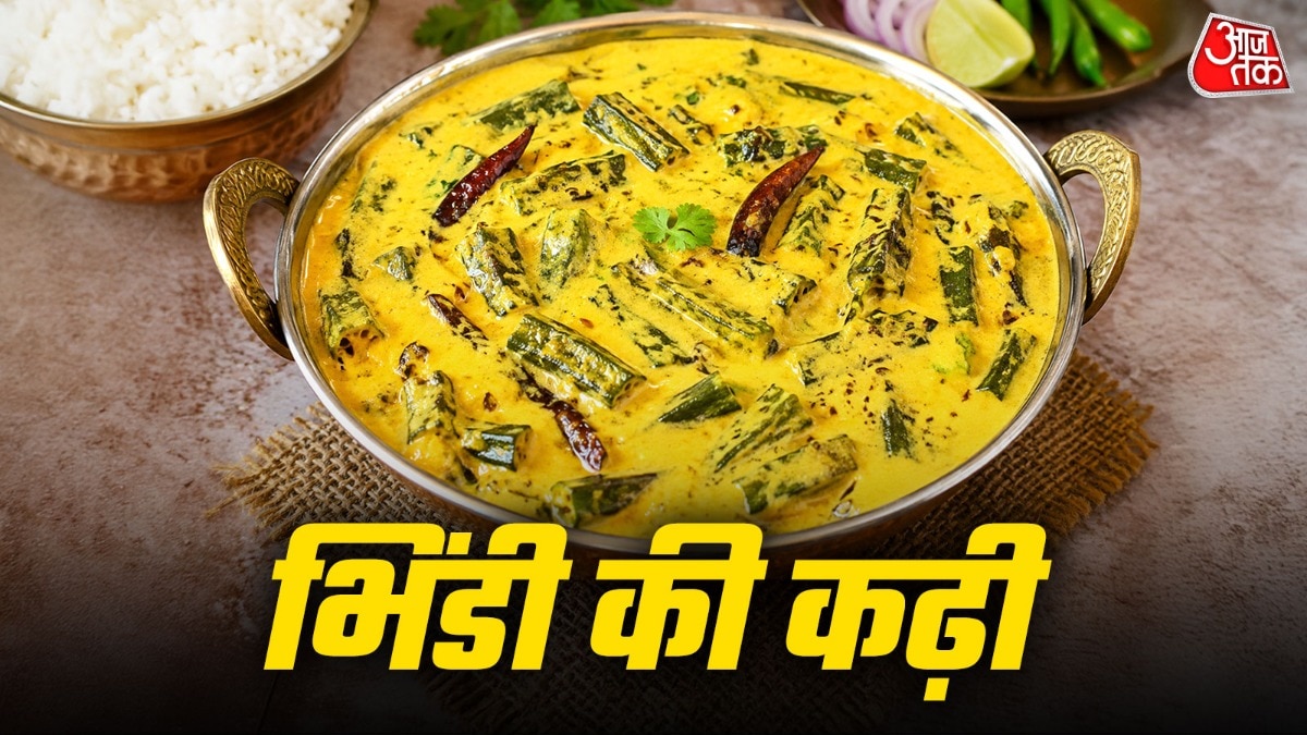 Easy Okra Curry Recipe Makes Perfect Rice Bowl Companion