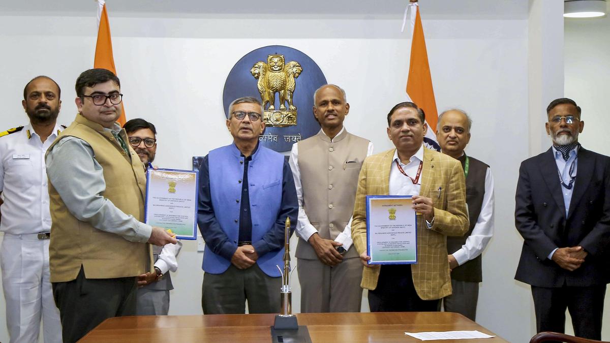 रक्षा मंत्रालय ने ब्रह्मोस फायर कंट्रोल सिस्टम के लिए दिए 661 करोड़ रुपये