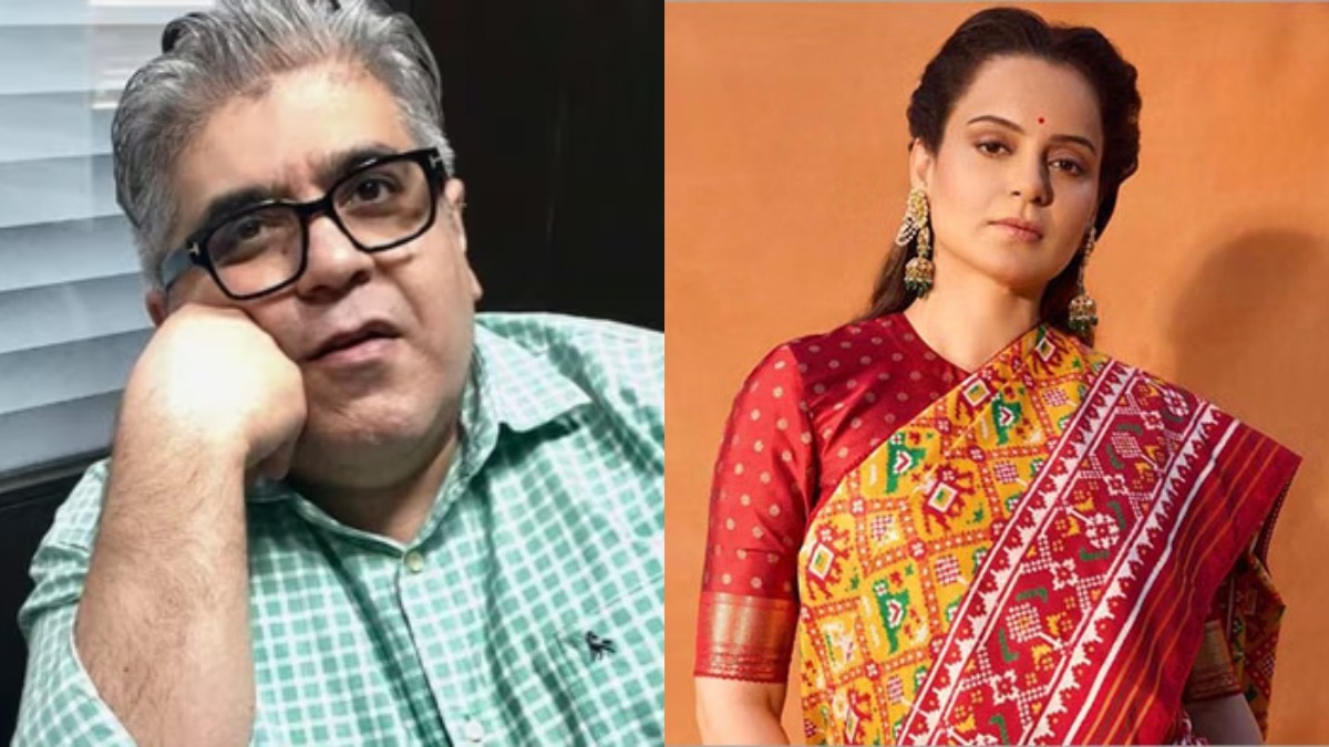 Kangana Ranaut has become a joke, says film critic Rajiv Masand