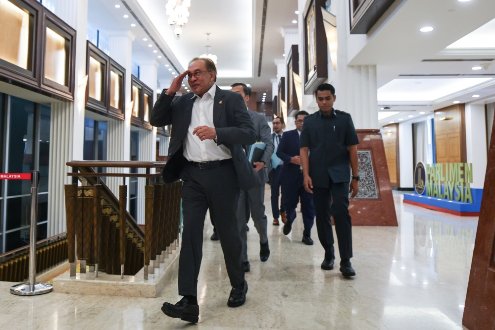 Anwar Amaran: AI Pendidikan Jangan Hilangkan Kemanusiaan Pelajar