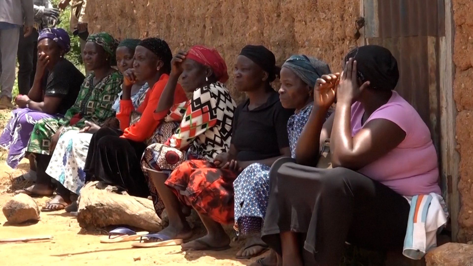 At least 25 killed in house-to-house attack on Nigerian village