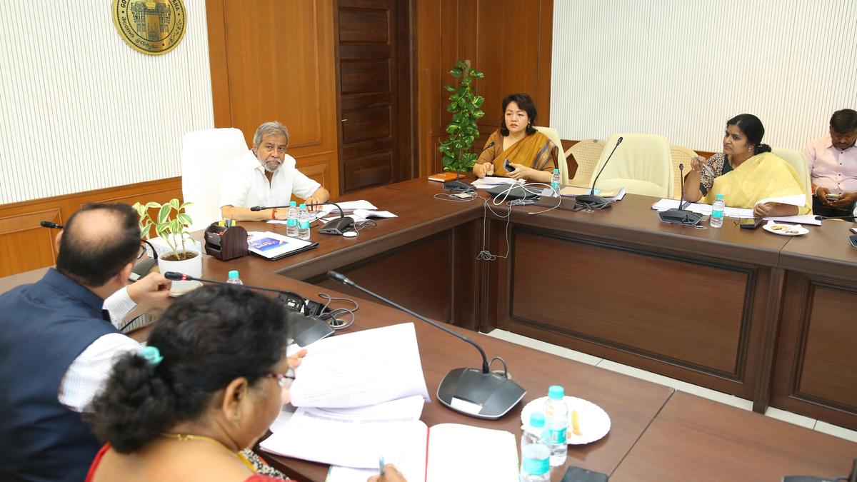 Warangal Super Specialty Hospital to be operational by October
