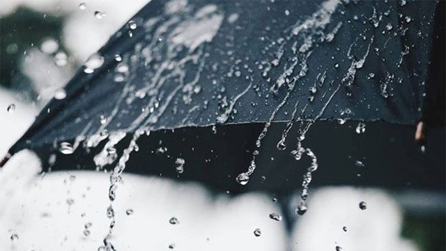 Scattered showers forecast across island as weather patterns shift