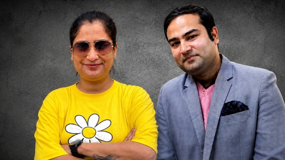 CCTV footage reveals brutal shooting in Lucknow double homicide case