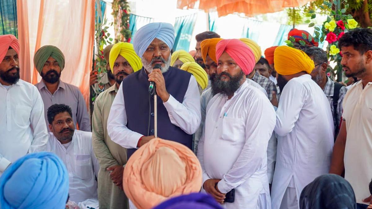 Punjab village death sparks political storm ahead of 2027 polls