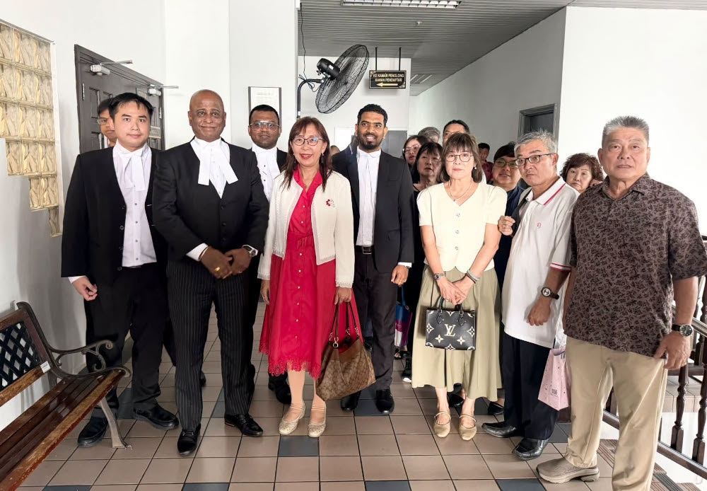 Teresa Kok wins RM250,000 defamation payout in halal row case