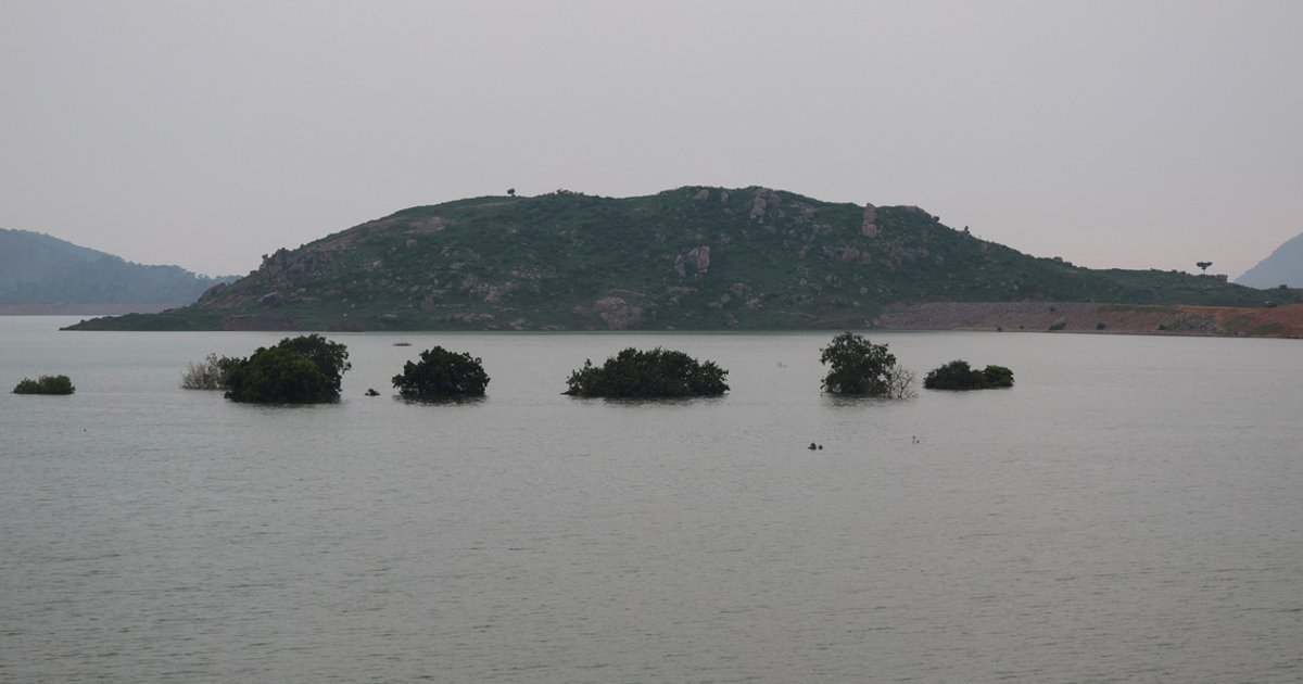 Indian villagers protest massive river-linking project amid flooding fears