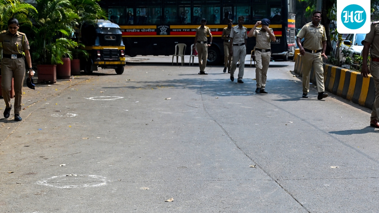 Suspected gunmen targeted Bollywood actor Tiger Shroff in Mumbai