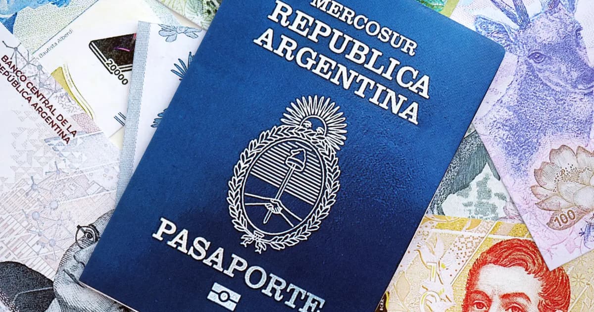 Argentina Lancar Skim Pasport untuk Pelabur Asing