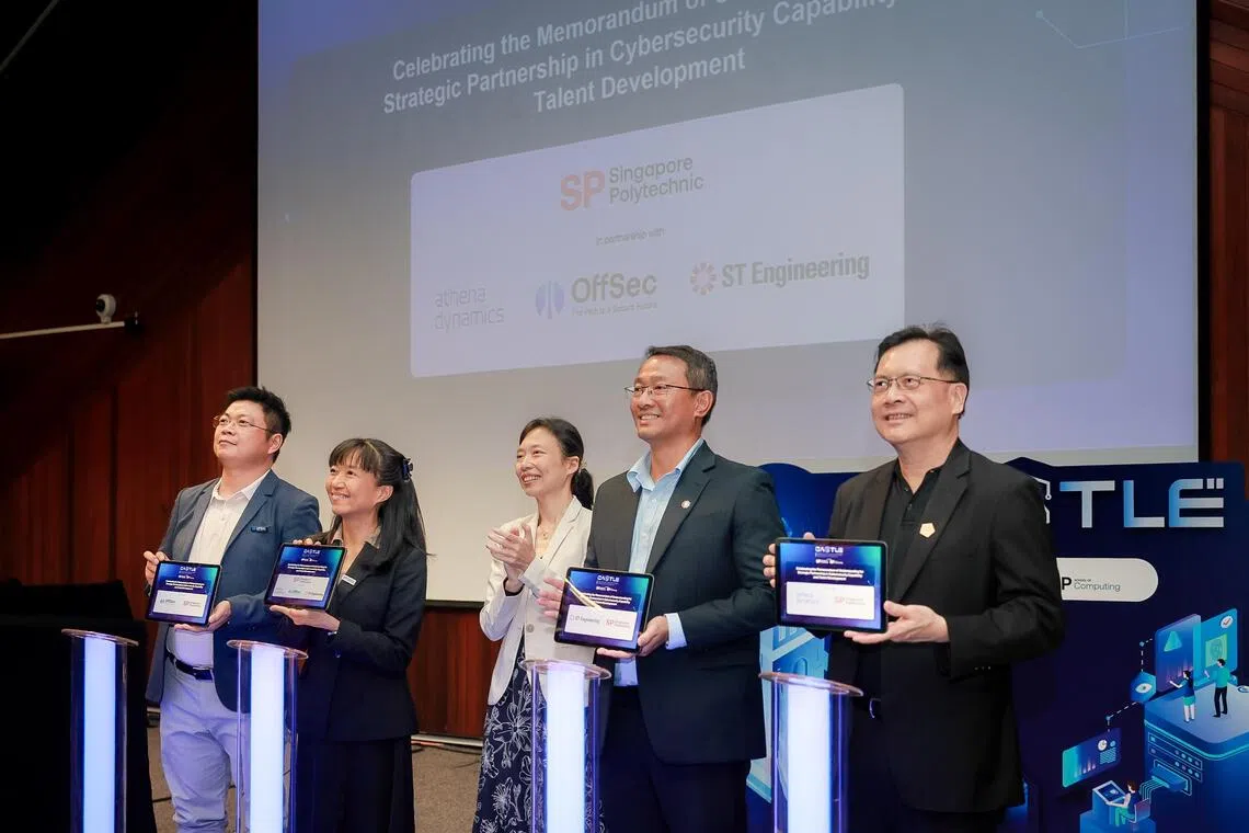 Singapore Polytechnic launches ethical hacking services for student training
