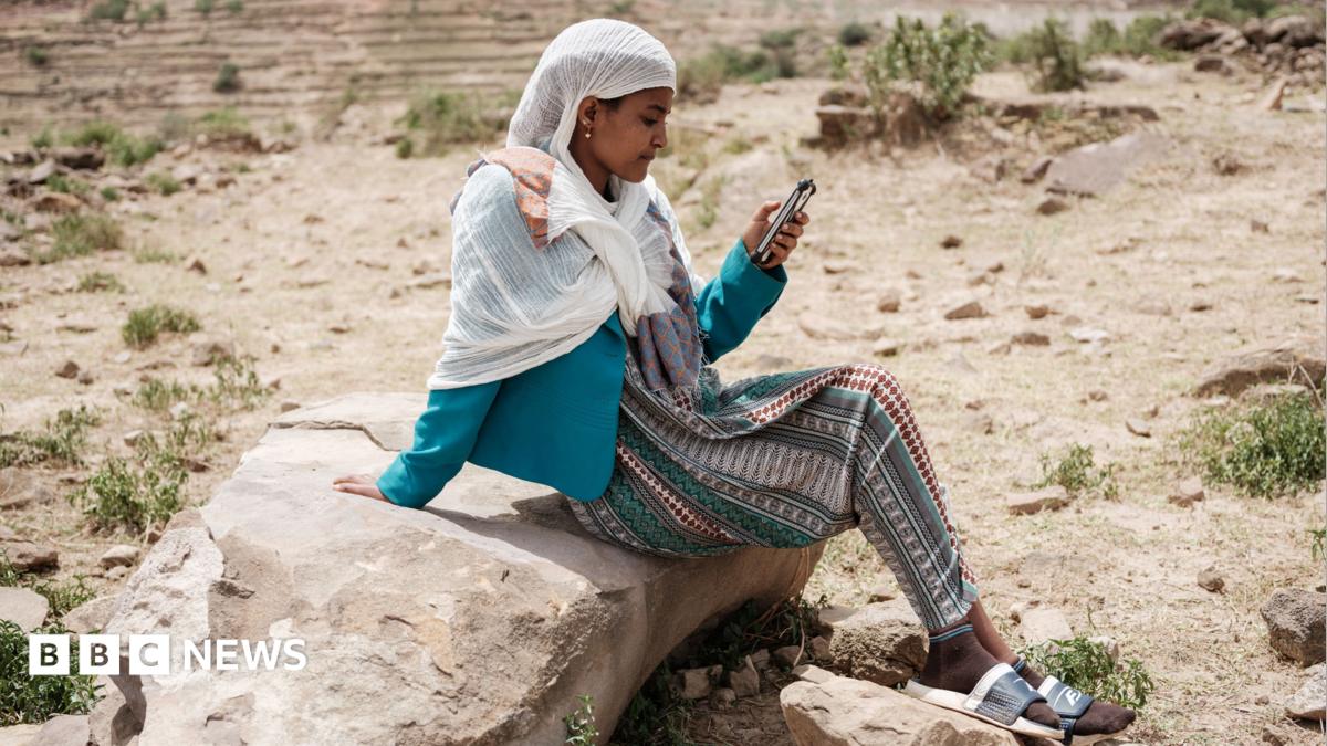 Ethiopia imposes internet blackout as fighting resumes in Tigray