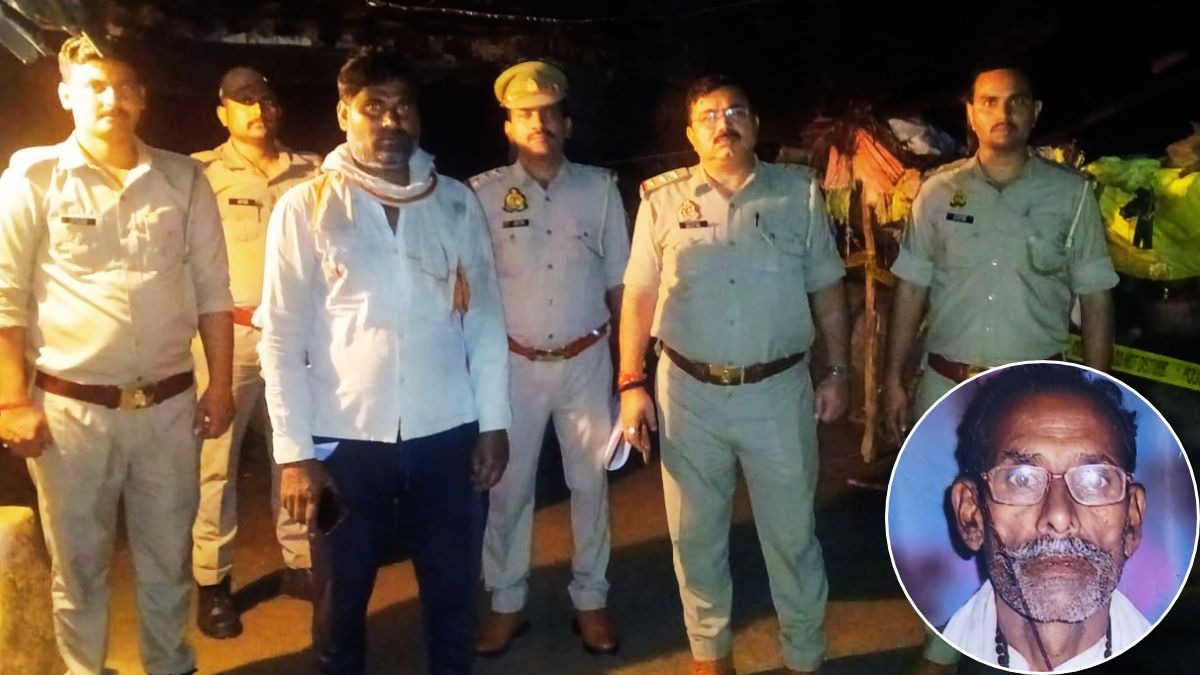 Father killed in property dispute with son in Uttar Pradesh