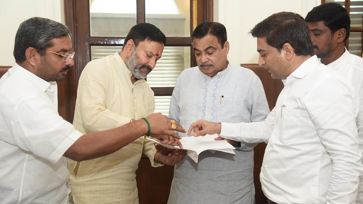 TTD Board Member Calls for Faster Chennai-Tirupati Highway Project