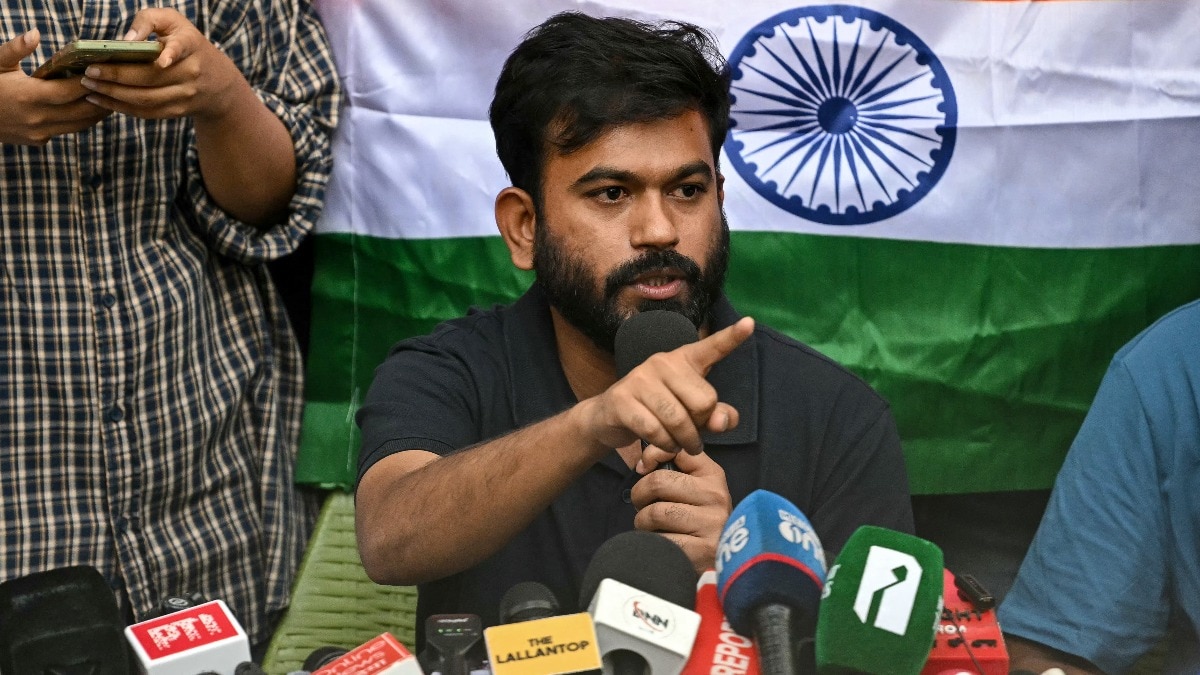 CJP activist Dipke held under preventive arrest; Bora released